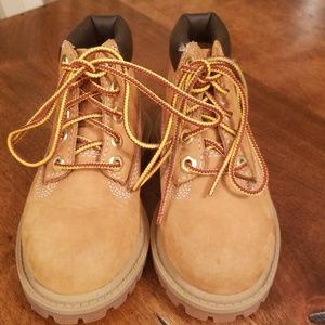 Timberlands - Toddler Unisex